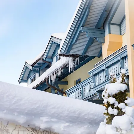 B&B Das Alpinhotel Maistatt-2